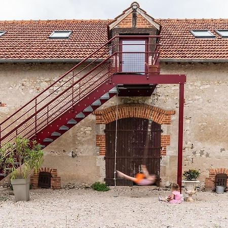 Villenouan Domaine Et Gites Lailly-en-Val المظهر الخارجي الصورة