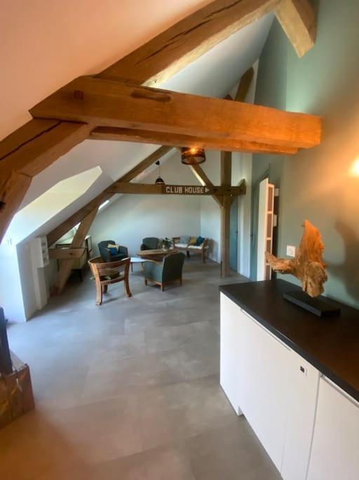 Villenouan Domaine Et Gites Lailly-en-Val المظهر الخارجي الصورة